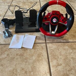 Mario Kart Racing Pro Deluxe for Nintendo Switch